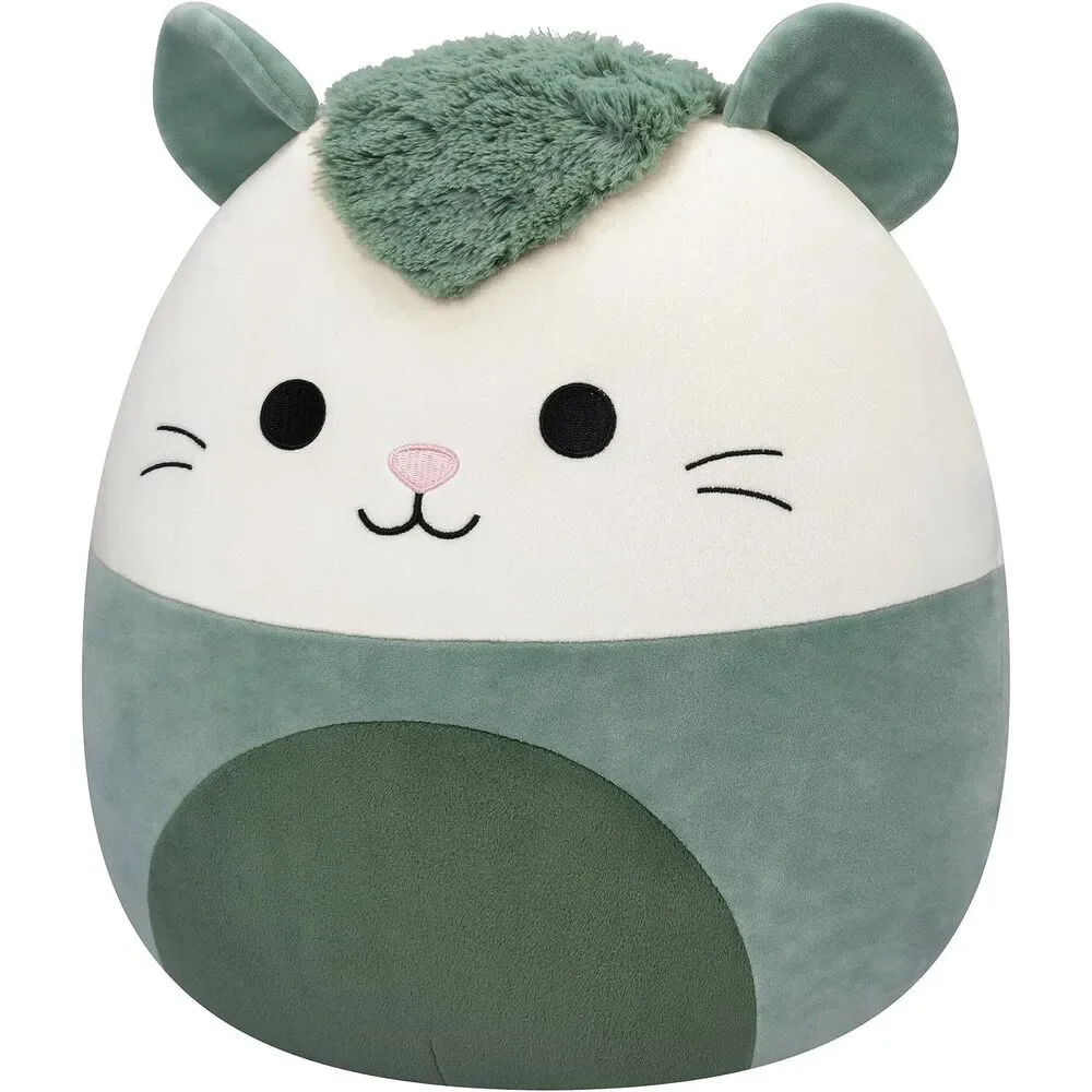 Squishmallows Willoughby the Sage Green Possum 12